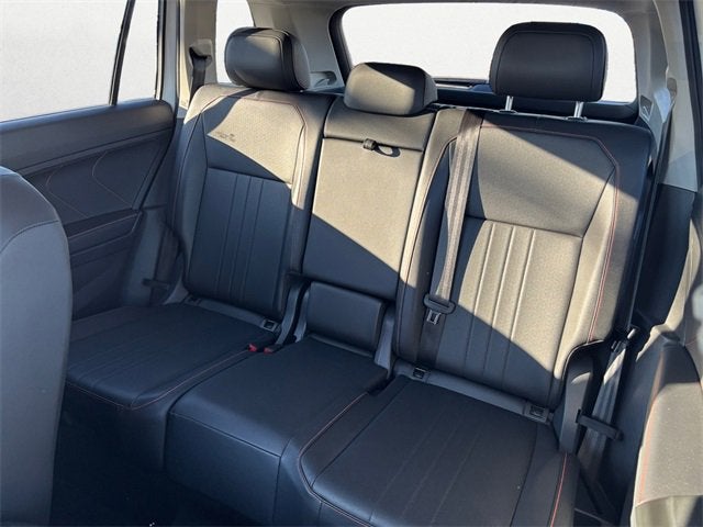 2024 Volkswagen Tiguan Wolfsburg Edition