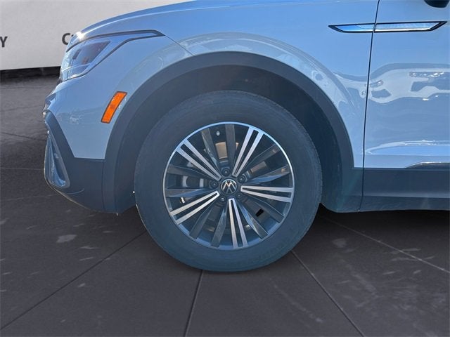 2024 Volkswagen Tiguan Wolfsburg Edition