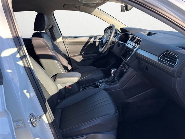 2024 Volkswagen Tiguan Wolfsburg Edition