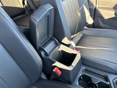 2024 Volkswagen Tiguan Wolfsburg Edition