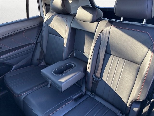 2024 Volkswagen Tiguan Wolfsburg Edition