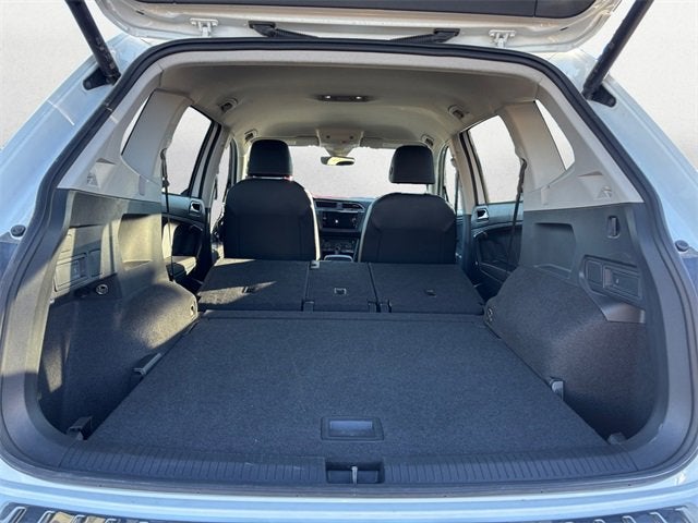 2024 Volkswagen Tiguan Wolfsburg Edition