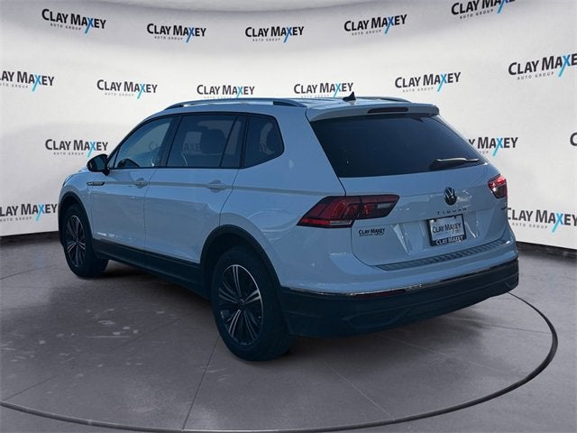 2024 Volkswagen Tiguan Wolfsburg Edition