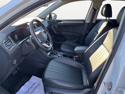 2024 Volkswagen Tiguan Wolfsburg Edition