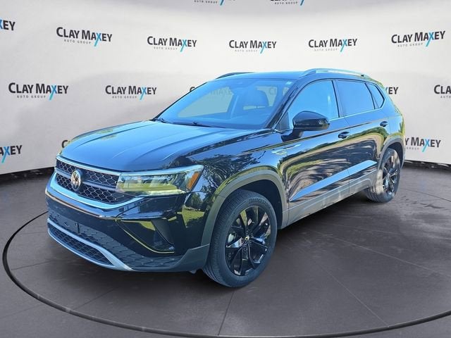 2023 Volkswagen Taos SE