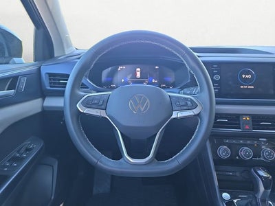 2023 Volkswagen Taos SE