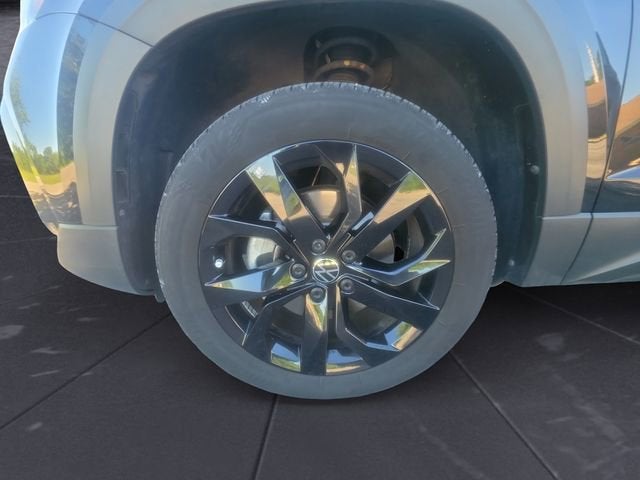 2023 Volkswagen Taos SE