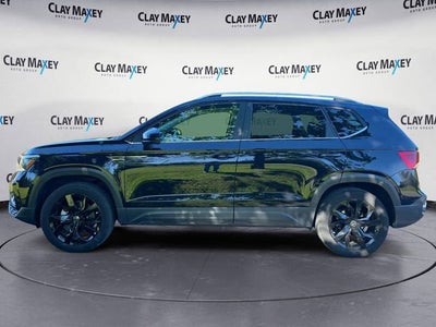 2023 Volkswagen Taos SE