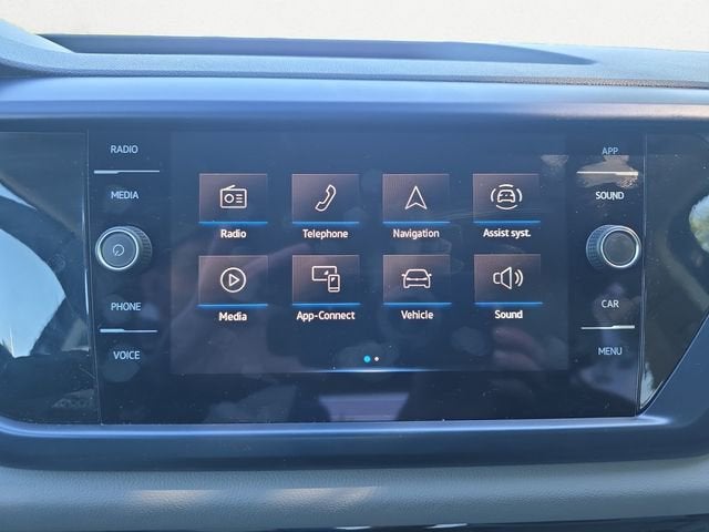 2023 Volkswagen Taos SE