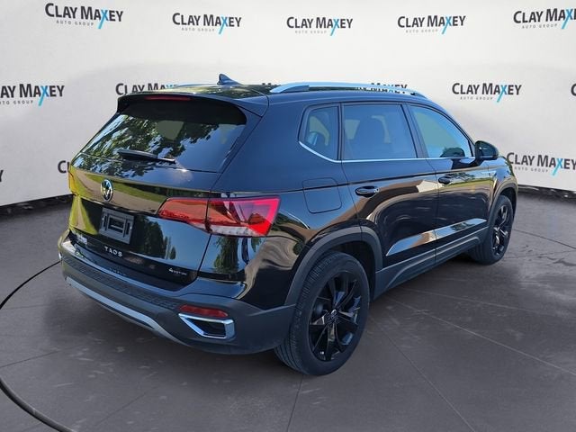 2023 Volkswagen Taos SE