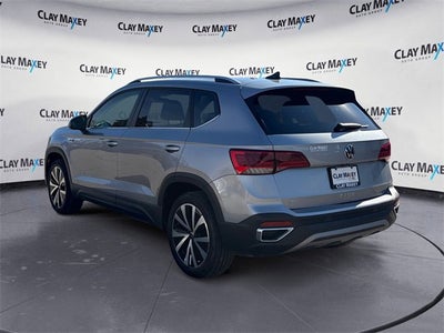 2024 Volkswagen Taos SE