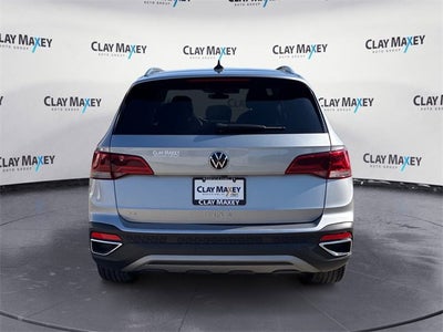 2024 Volkswagen Taos SE