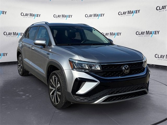 2024 Volkswagen Taos SE