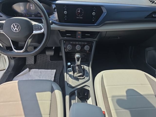 2023 Volkswagen Taos SE