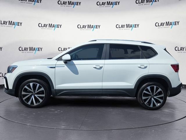 2023 Volkswagen Taos SE