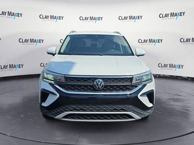 2023 Volkswagen Taos SE