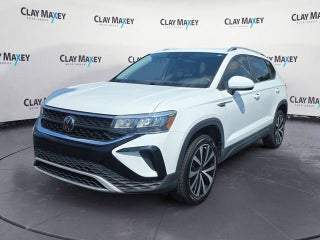 2023 Volkswagen Taos SE