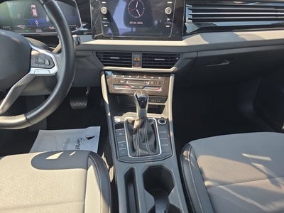 2025 Volkswagen Jetta SE