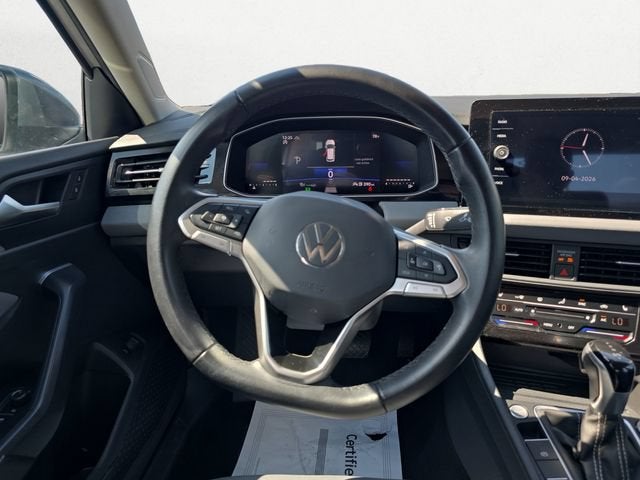 2025 Volkswagen Jetta SE