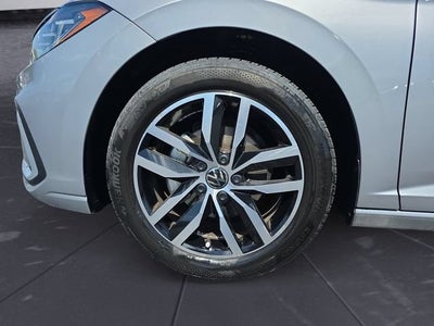 2025 Volkswagen Jetta SE