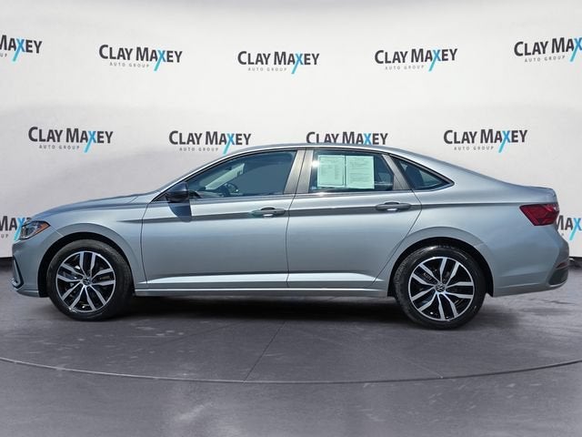 2025 Volkswagen Jetta SE
