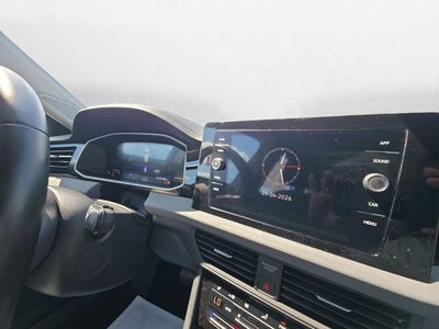 2025 Volkswagen Jetta SE