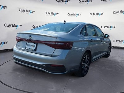 2025 Volkswagen Jetta SE