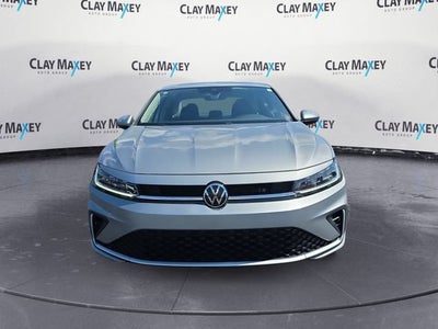 2025 Volkswagen Jetta SE