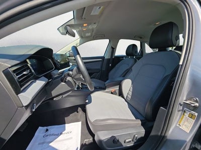 2025 Volkswagen Jetta SE