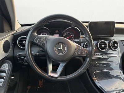 2015 Mercedes-Benz C-Class C 300 Luxury