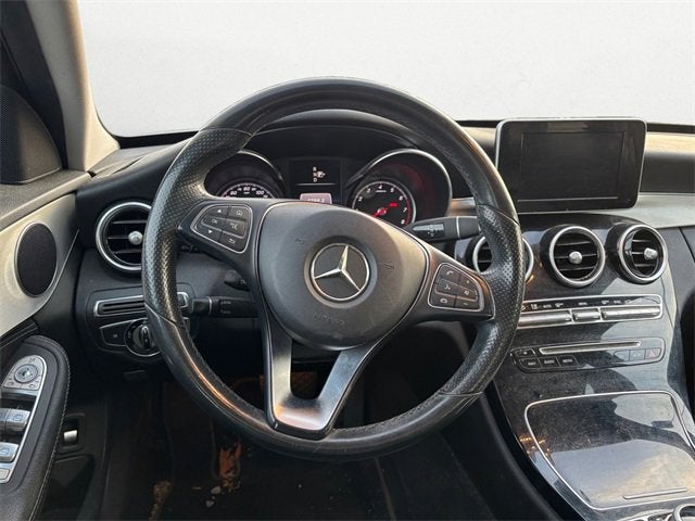 2015 Mercedes-Benz C-Class C 300 Luxury