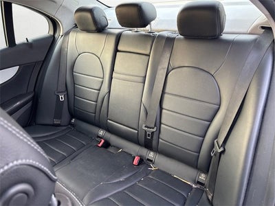 2015 Mercedes-Benz C-Class C 300 Luxury