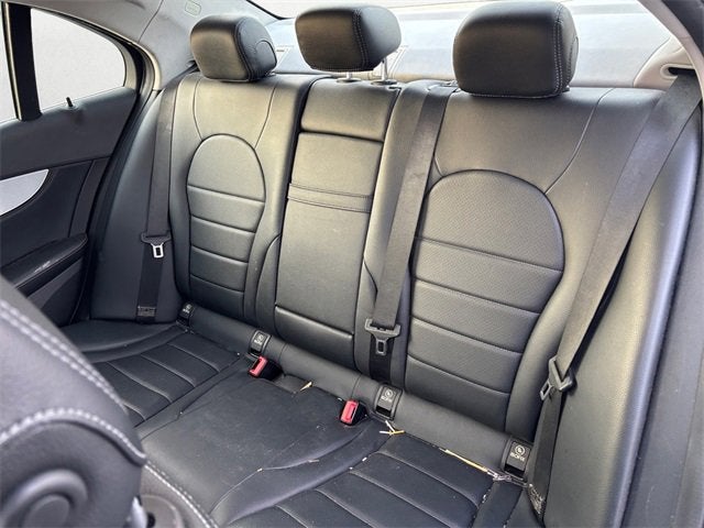 2015 Mercedes-Benz C-Class C 300 Luxury