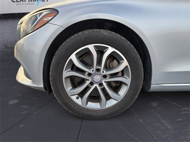 2015 Mercedes-Benz C-Class C 300 Luxury