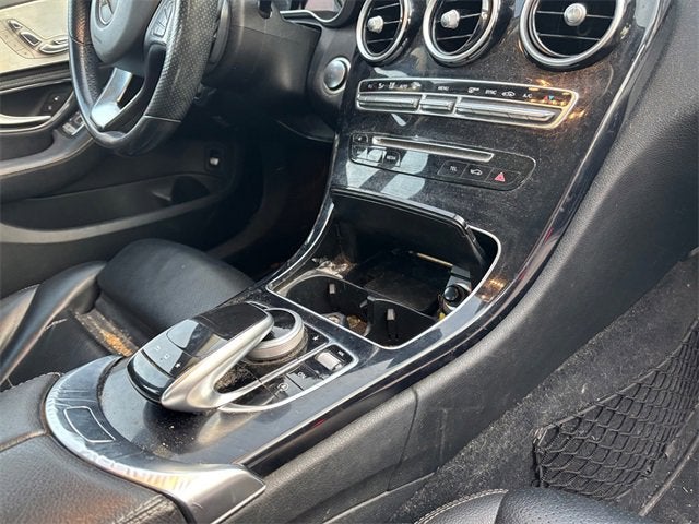 2015 Mercedes-Benz C-Class C 300 Luxury