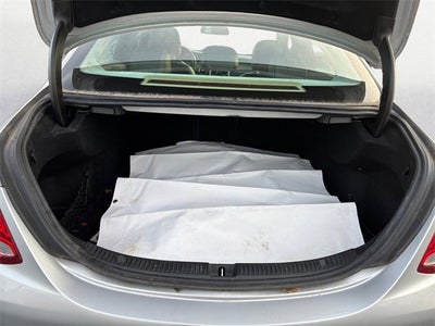 2015 Mercedes-Benz C-Class C 300 Luxury