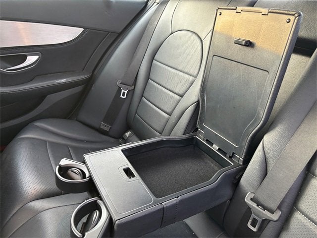 2015 Mercedes-Benz C-Class C 300 Luxury