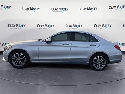 2015 Mercedes-Benz C-Class C 300 Luxury