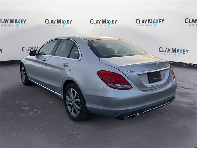 2015 Mercedes-Benz C-Class C 300 Luxury