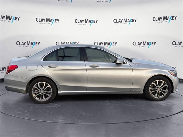 2015 Mercedes-Benz C-Class C 300 Luxury