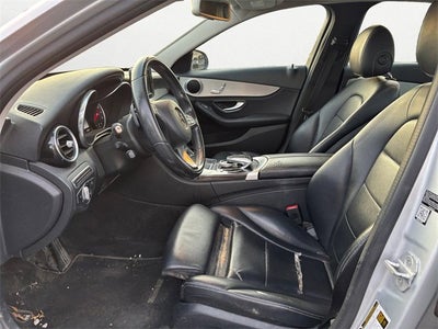 2015 Mercedes-Benz C-Class C 300 Luxury