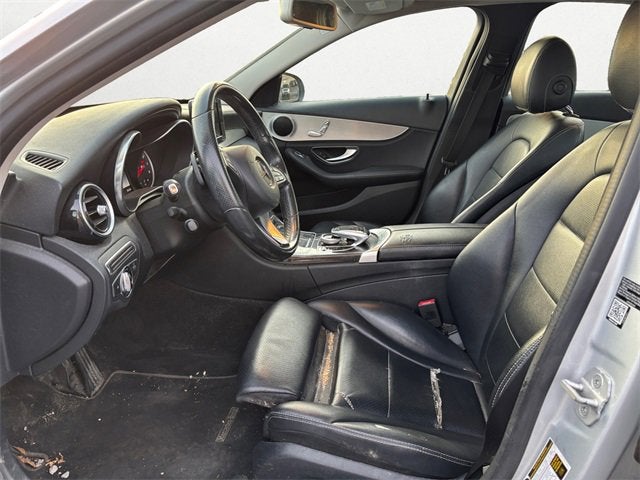 2015 Mercedes-Benz C-Class C 300 Luxury