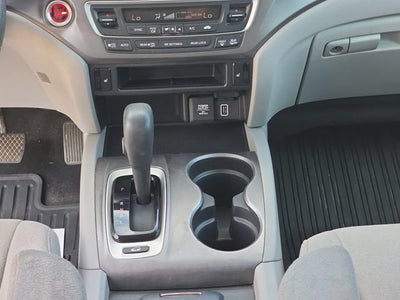 2020 Honda Pilot EX