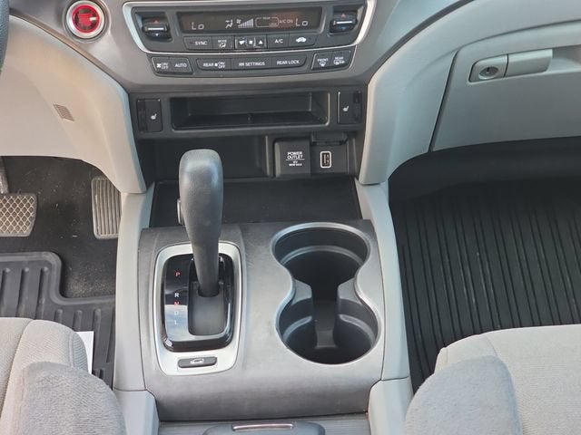 2020 Honda Pilot EX