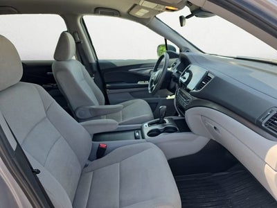 2020 Honda Pilot EX
