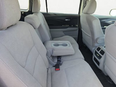 2020 Honda Pilot EX