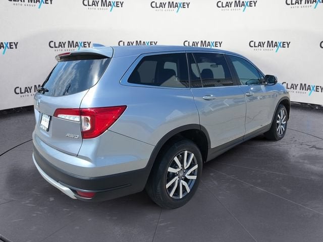 2020 Honda Pilot EX