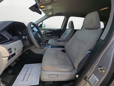 2020 Honda Pilot EX