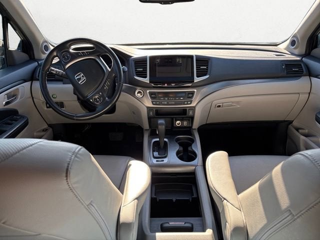 2019 Honda Ridgeline RTL-T