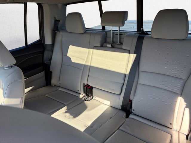 2019 Honda Ridgeline RTL-T